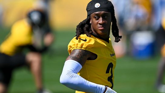 Edmunds back and eager to show 'I'm the starter' taken on the South Side (Steelers)
